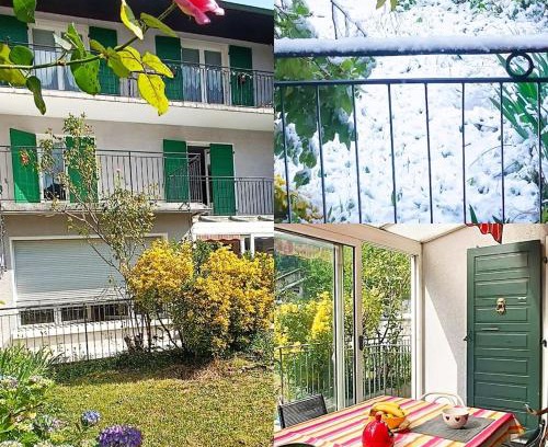 Saint-Gervais-les-Bains House | Maison rez de jardin 3 chambres