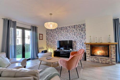 Saint-Lunaire House | Maison Saint LU , Plage , Côte Emeraude