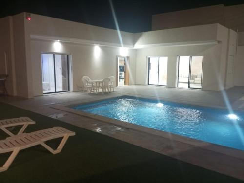 Aghir House | Maison TAKWA