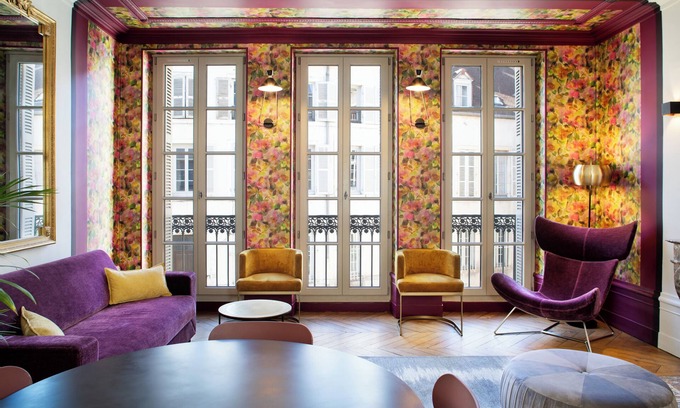 Centre Sud Apartment | Maison TILLOT