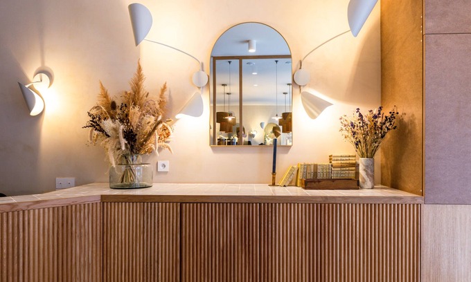 Quinze-Vingts Hotel | Maison Traversière