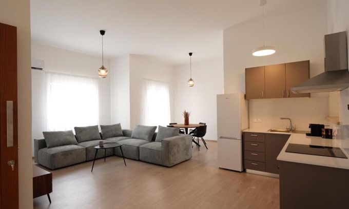 Larnaca Apartment | Maison Zenon Larnaca City Center apartments