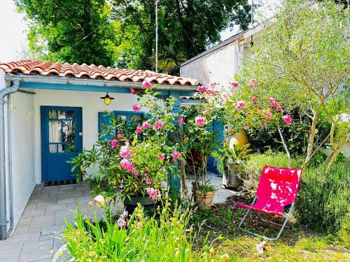 Fouras House | Maisonnette à Fouras proche plage, 2-3 pers - FR-1-709-97