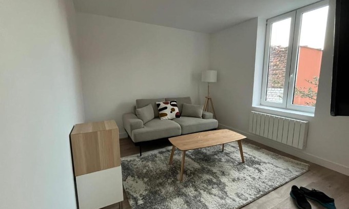 Fives Apartment | Maisonnette Numero 7