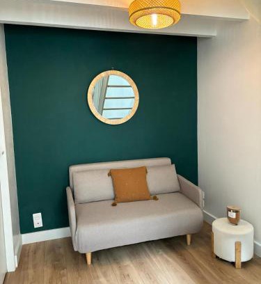 Libourne Apartment | Maisonnette plein centre 2p