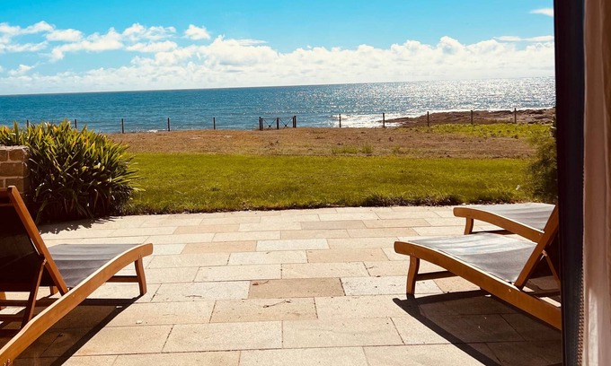Plobannalec-Lesconil House | Maisons Bodenn - Villa de Pors Riagat - Sea view