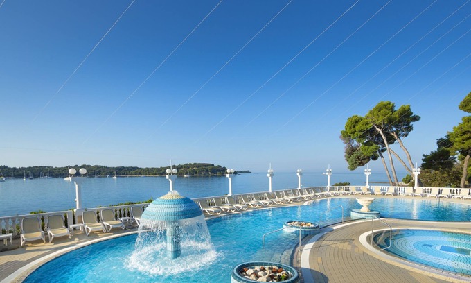 Rovinj Hotel | Maistra Select Island Hotel Katarina