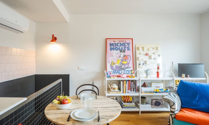 Banyoles Apartment | Majordoms Retrocéntric - Apartment in Banyoles' Historic Old Town
