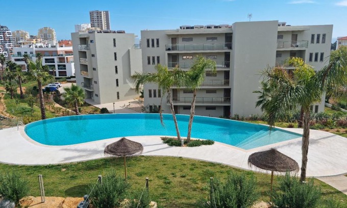 Praia da Rocha Apartment | Maktub @ Oásis Mar