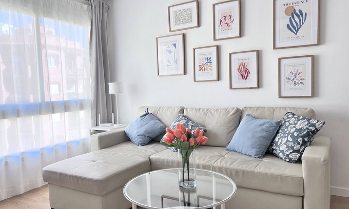 El Palo Apartment | Malaga Palo
