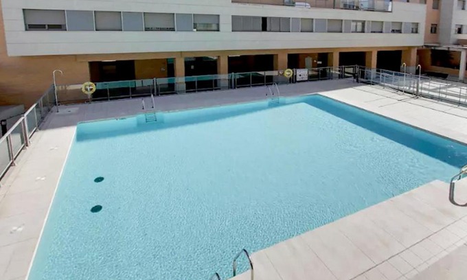 Carretera de Cadiz Apartment | MalagadeVacaciones - Pacifico 18