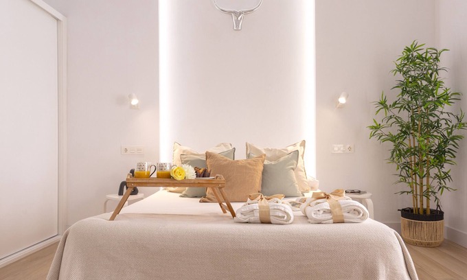 San Felipe Neri Apartment | -MalagaSunApts- CityCenter Spacious Studio