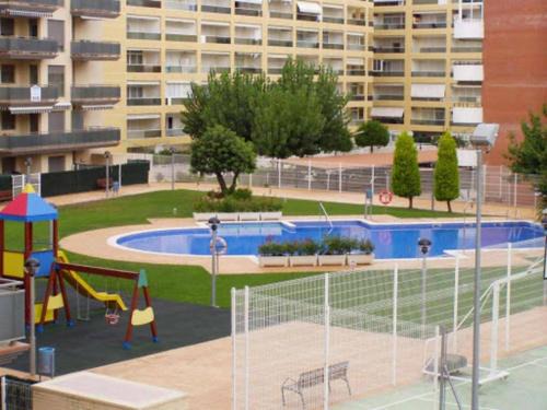 La Pineda Apartment | Maldivas playa La pineda, clima, garaje privado
