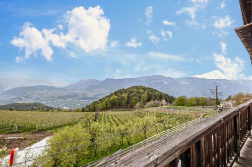 San Genesio Atesino Apartment | Malgorerhof Mathilde