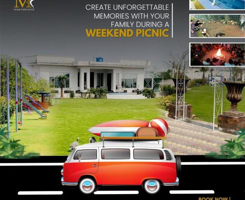 Punjab Villa | Malik Farm House