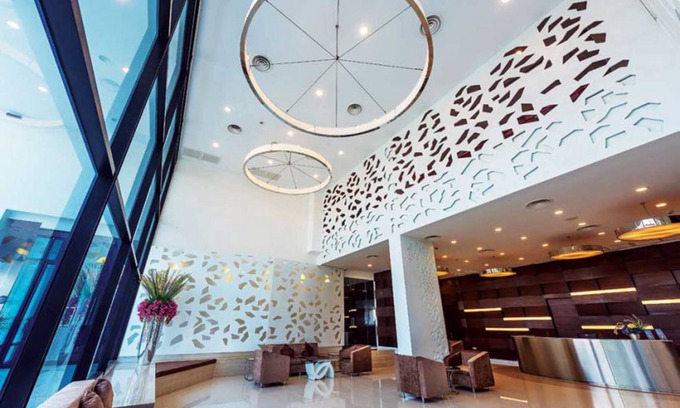Phnom Penh City Centre Apartment | Maline Exclusive Serviced Apartments