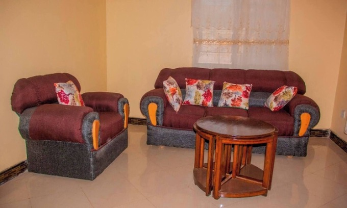 Moshi House | Mama Maya peaceful home