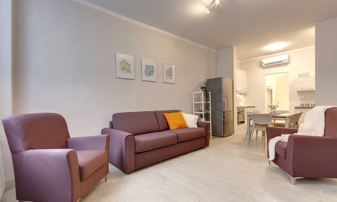 Santa Croce Apartment | Mamo Florence – Neri22 Apartments
