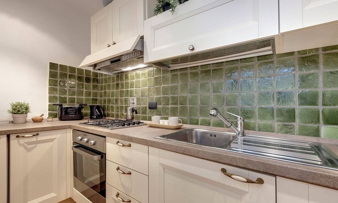 Santa Maria Novella Apartment | Mamo Florence - Ognissanti Apartment