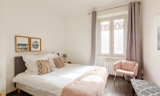 Colmar Apartment | mamray 1 free parking 2br