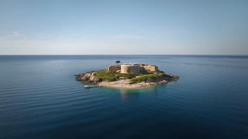 Herceg Novi Municipality Hotel | Mamula Island by Banyan Tree