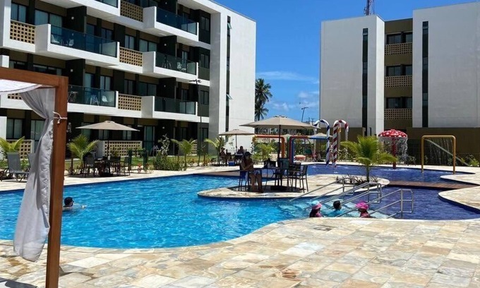 Porto de Galinhas Apartment | Mana Beach 108D