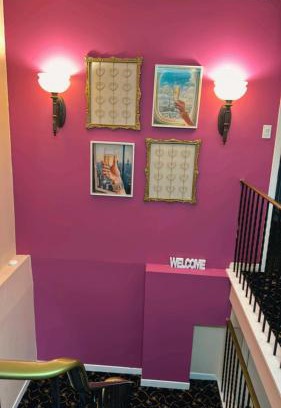 Richmond Hill Hotel | Mana's guest suite