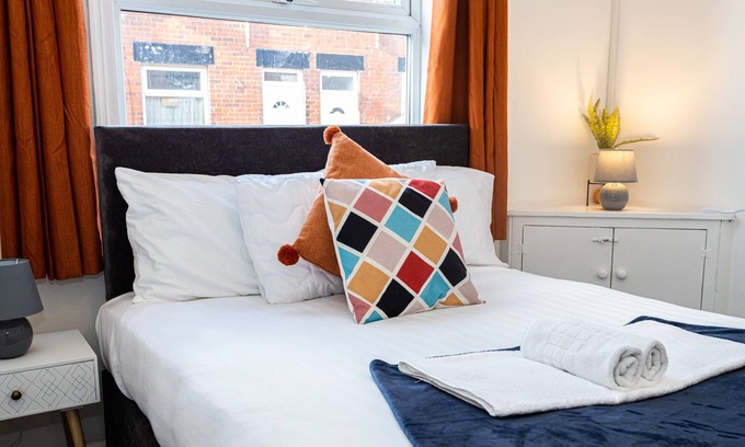 Belle Vue House | Manchester Guest House
