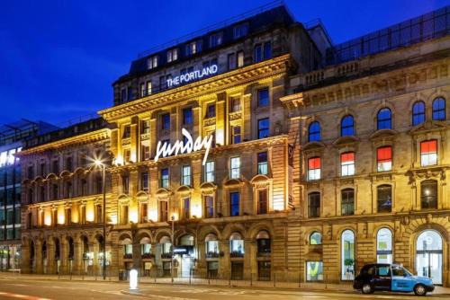 Manchester City Centre Hotel | Manchester Portland By Sunday