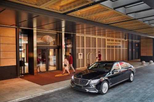 Downtown Beijing Hotel | Mandarin Oriental Wangfujing, Beijing