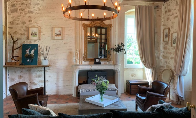 Coulaines House | Manor 24h of Le Mans - Swimming pool - Jacuzzi