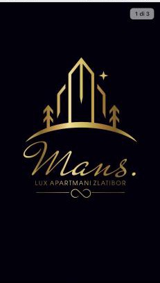 Zlatibor Apartment | Mans lux 8 Apartman