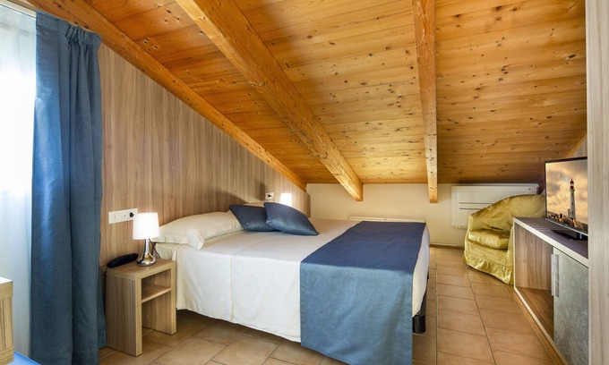 Riccione Hotel | Mansarda Cannes
