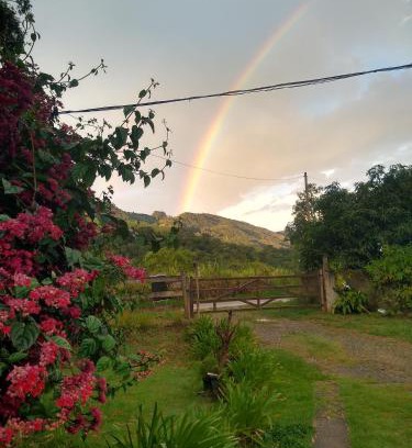 Goncalves House | Mantiqueira lar doce lar