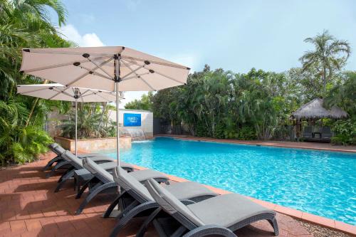 Cable Beach Apartment | Mantra Frangipani Broome