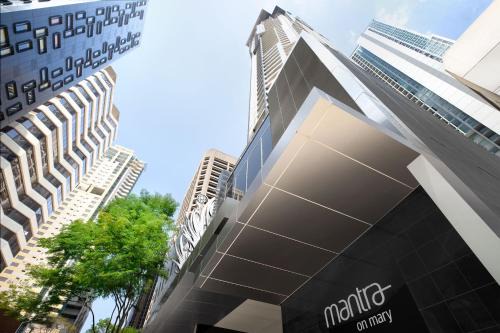 Brisbane Central Business District Apartment | Mantra on Mary