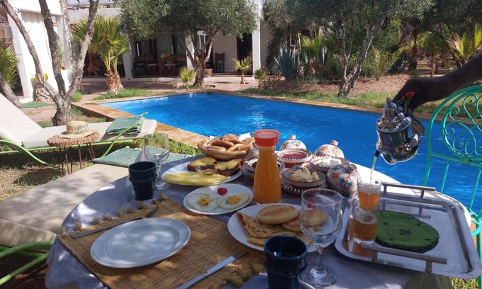 Marrakech Bed & Breakfast | MANZAL LAHBAB