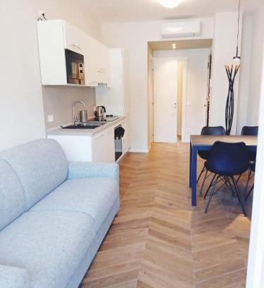 Como Apartment | Manzoni house next como lake station