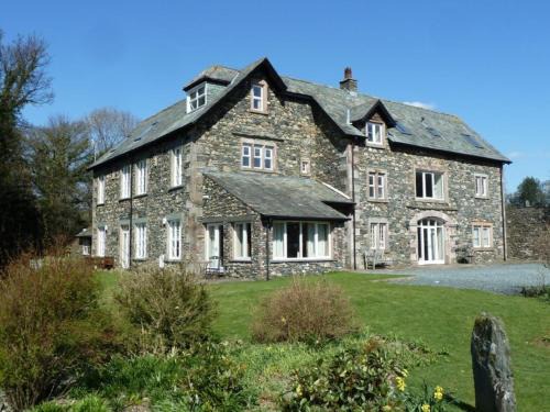 Keswick House | Maple Cottage