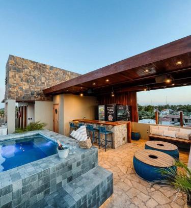 Icarai de Amontada Apartment | Maré Loft Praia
