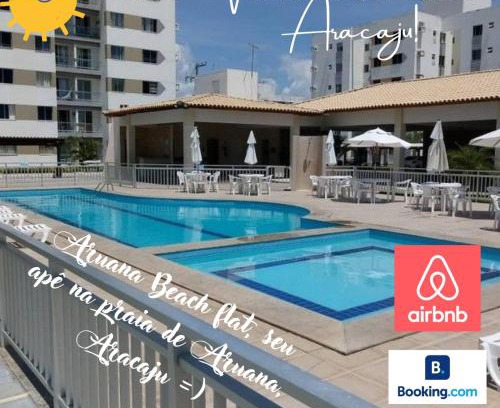 Aruanda Apartment | Mar de Aruana