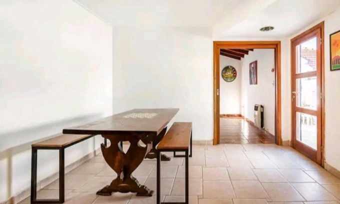 Punta Mogotes House | Mar del plata