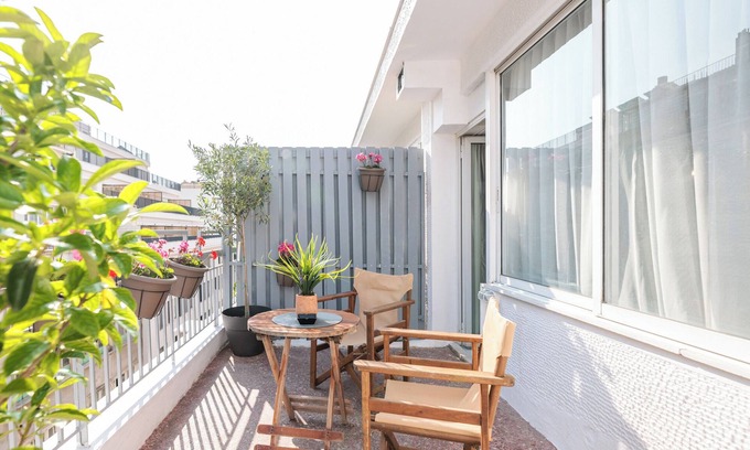 Thessaloniki City Centre Apartment | Marabou Unique Stay