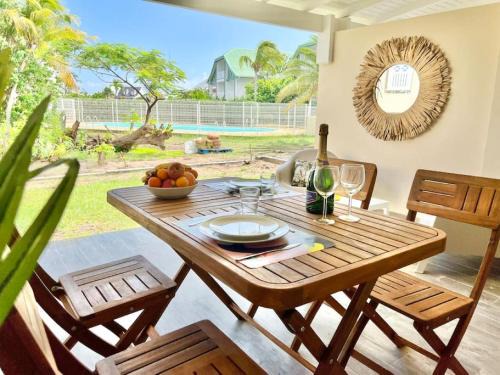 Orient Bay House | Maracuja 7, Orient Bay village, walkable beach at 100m