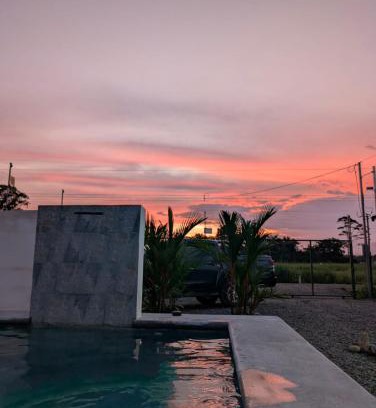 Parrita House | Maracuyá Garden Casa