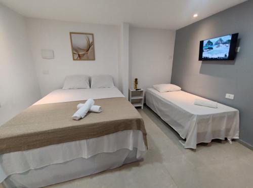 Ponta do Mangue Hotel | Marakí Suítes