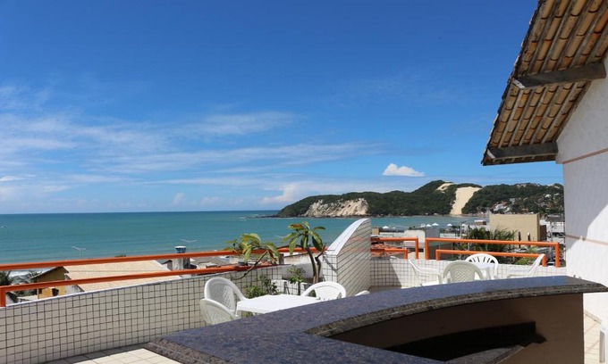 Ponta Negra Apartment | Marambaia Apart Hotel