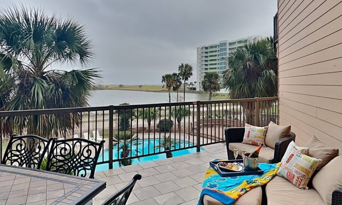 Galveston Condo | Maravilla 146-sea Ya Next Tide