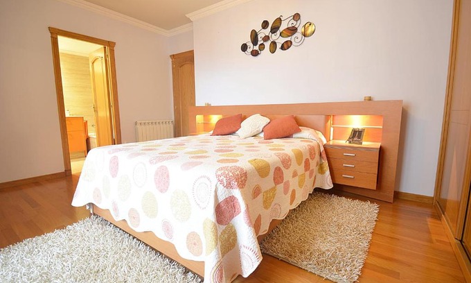 Vilagarcia de Arousa Apartment | Maravilloso piso con parking en Plaza de Galicia