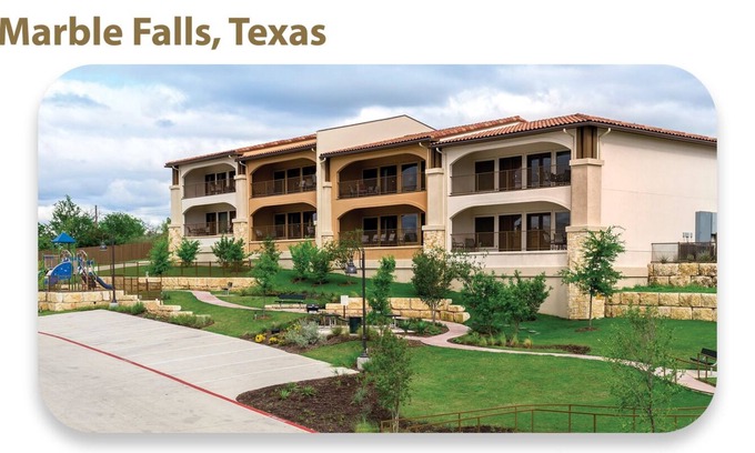 Marble Falls Resort | Marble Falls Resort 3bdr Penthouse